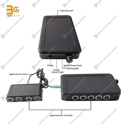 El algoritmo de ruido ultrasónico puede digitalizar eficazmente dispositivos teléfonos móviles grabadoras de voz detector de grabación de voz
