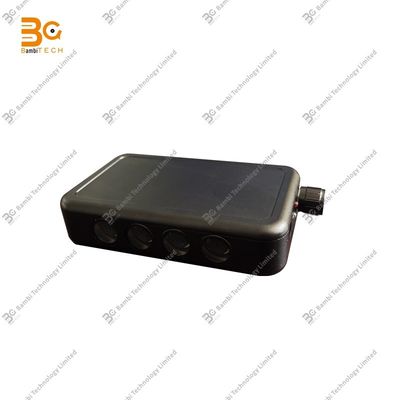 Automóvil, sala de reuniones pequeña, oficina, detector de grabación de teléfonos móviles con otra colección de voz