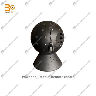 Detector de grabación ultrasónica de 360 grados con control remoto de 3-6 metros