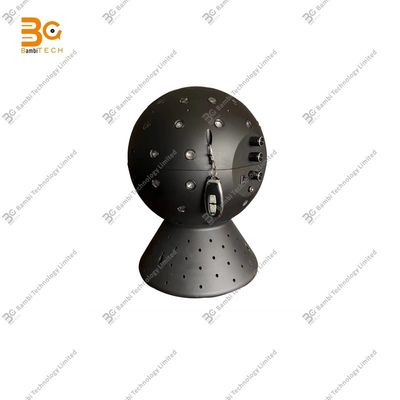 Detector de grabación ultrasónica de 360 grados con control remoto de 3-6 metros