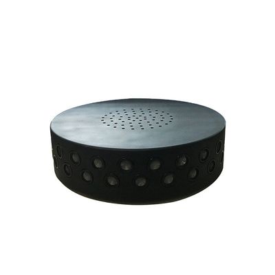 Grabadora de audio ultrasónica con detección y grabación de voz omnidireccional y multiángulo