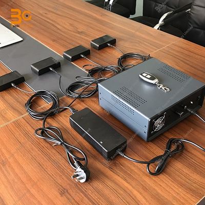 Sistema de detección de grabación distribuida, protector de voz de la sala de conferencias Dispositivo de grabación de sonidos ultrasónicos
