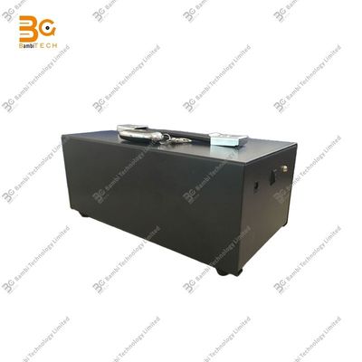 Protección de terminales de alta potencia 6 Dispositivo de grabación de voz, detector de grabación de voz de audio ultrasónico
