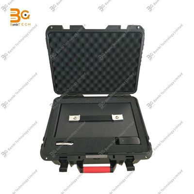 Protección de terminales de alta potencia 6 Dispositivo de grabación de voz, detector de grabación de voz de audio ultrasónico