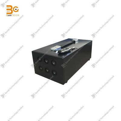 Protección de terminales de alta potencia 6 Dispositivo de grabación de voz, detector de grabación de voz de audio ultrasónico