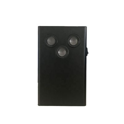 Transmisor de sensores ultrasónicos 19KHZ Fuente de grabación Micrófono Detector de grabación de audio