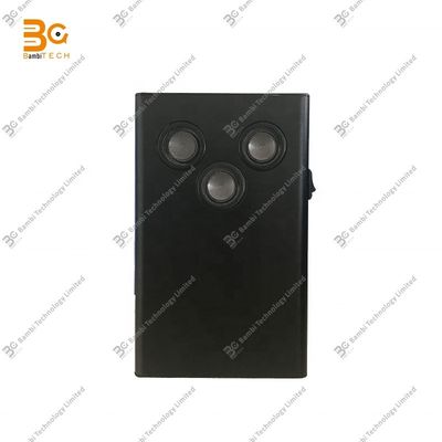 Transmisor de sensores ultrasónicos 19KHZ Fuente de grabación Micrófono Detector de grabación de audio