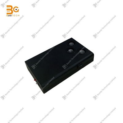 Transmisor de sensores ultrasónicos 19KHZ Fuente de grabación Micrófono Detector de grabación de audio