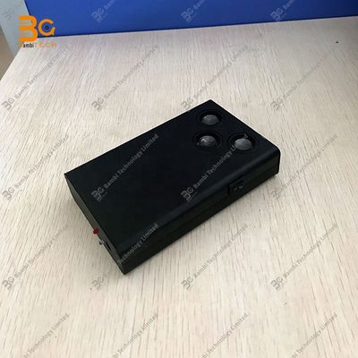 Transmisor de sensores ultrasónicos 19KHZ Fuente de grabación Micrófono Detector de grabación de audio