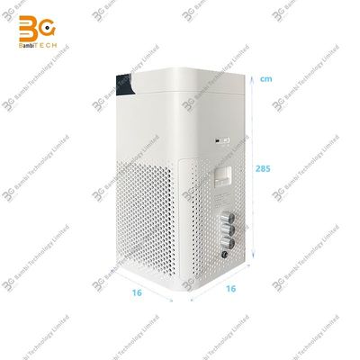 Purificador de aire más potente  Detector de grabación de sonidos de teléfono móvil en reuniones confidenciales de oficina
