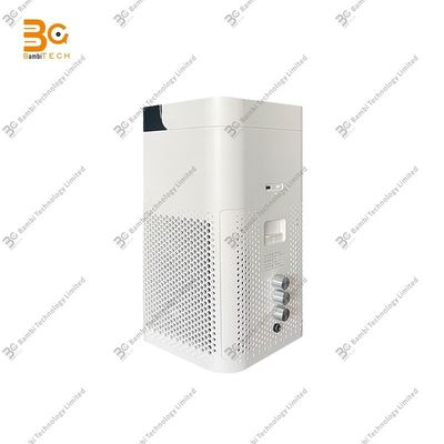 Purificador de aire más potente  Detector de grabación de sonidos de teléfono móvil en reuniones confidenciales de oficina