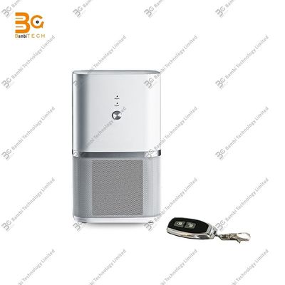 Purificador de aire de grabación silenciosa Detector de grabación de voz oculta de ultrasonido de tres lados