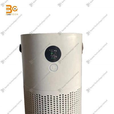 Detector de voz omnidireccional de ultrasonido de alta tecnología sin ruido de 360 grados
