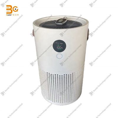 Detector de voz omnidireccional de ultrasonido de alta tecnología sin ruido de 360 grados