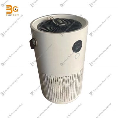 Detector de voz omnidireccional de ultrasonido de alta tecnología sin ruido de 360 grados