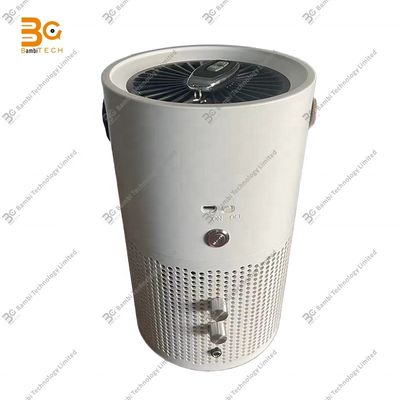 Detector de voz omnidireccional de ultrasonido de alta tecnología sin ruido de 360 grados
