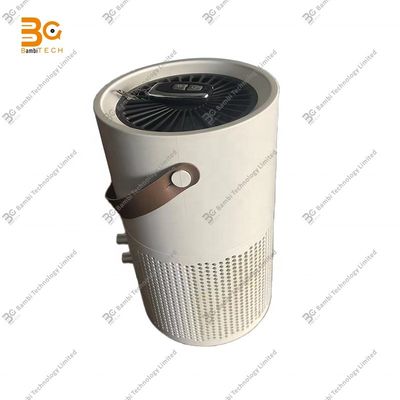 Detector de voz omnidireccional de ultrasonido de alta tecnología sin ruido de 360 grados