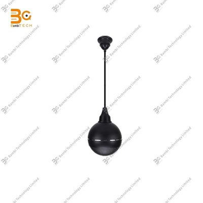Teléfono celular, dispositivos de grabación de bolígrafo 2-5m Lampara de colgante de techo Detector oculto de grabación de voz