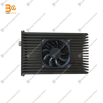 400-3800Mhz 100W módulo de amplificador de potencia ALC contra drones con fuente de señal suprimir Sistema de interferencia Detector avanzado de drones
