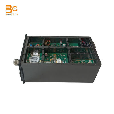 Modulo de amplificador de energía RF 100w Modulo anti-drone LoRa para FPV DIJ Drone Drone 2.4G