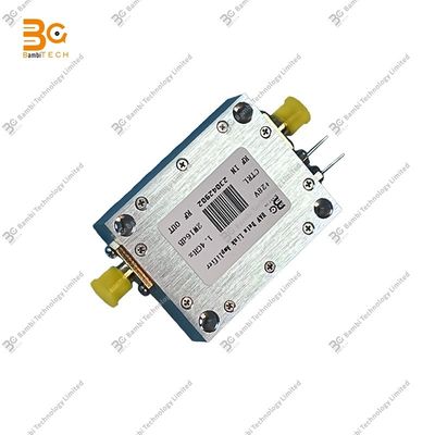 TDD 1.4G de larga distancia de enlace de datos de drones COFDM amplificador de potencia bidireccional Amplificador de transmisión de imágenes bidireccional de drones UAV