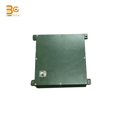 Cuatro bandas de frecuencia Beidou B1L1G1 GPS Evite el impacto de la señal de refuerzo