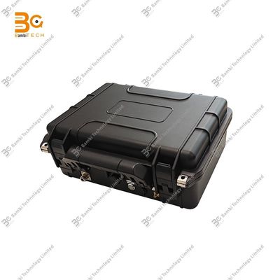 Repetidor de señal digital VHF, UHF portátil Walkie Talkie inalámbrico Amplificador de señal digital Comunicación a larga distancia