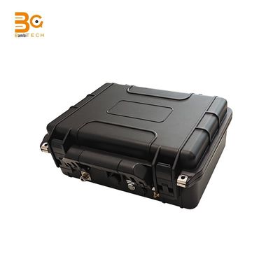 Repetidor de señal digital portátil VHF, UHF, amplificador de señal de walkie-talkie inalámbrico, sistema de comunicación de larga distancia