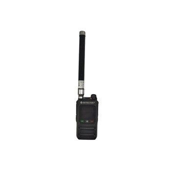 Escaneador de detección de drones portátiles (UAS) de bajo precio de 3 km Identificar DJI, AUTEL FPV Detector de drones
