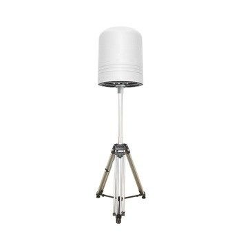 Detector de UAV TDOA+AOA con 100MHZ-6GHZ Proporciona detección de 360 grados