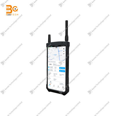 Localizador de localización exacta portátil con 2.4 GHz 5.8 GHz para DJY, Air Mini FPV Avata Etc.