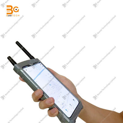 Localizador de localización exacta portátil con 2.4 GHz 5.8 GHz para DJY, Air Mini FPV Avata Etc.