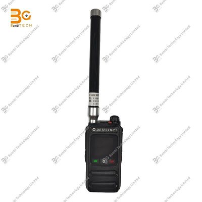 Dispositivo de advertencia de detección de drones UAV de larga distancia de 1 a 3 km portátil Dji Autel Drone Detector