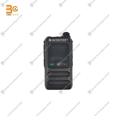 Dispositivo de advertencia de detección de drones UAV de larga distancia de 1 a 3 km portátil Dji Autel Drone Detector