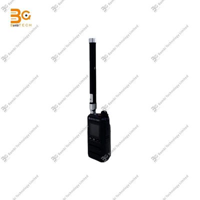 Dispositivo de advertencia de detección de drones UAV de larga distancia de 1 a 3 km portátil Dji Autel Drone Detector