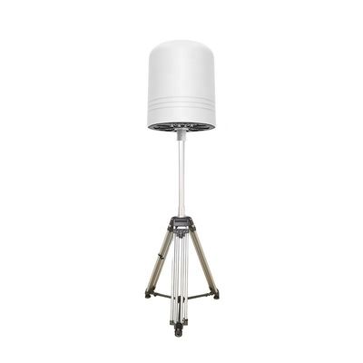 Detector UAV de posicionamiento y detección de dirección integrada Tdoa Aoa a prueba de agua IP65