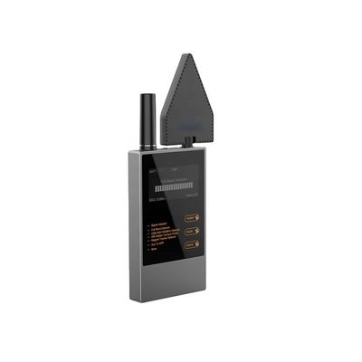 Detector inalámbrico profesional Detector de radiofrecuencia digital Wifi anti GPSGSM 50MHz-8GHZ