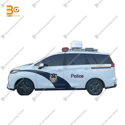 Sistema Integrado de Detección de UAV con Red Multi-unidad