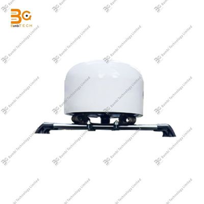 Sistema Integrado de Detección de UAV con Red Multi-unidad