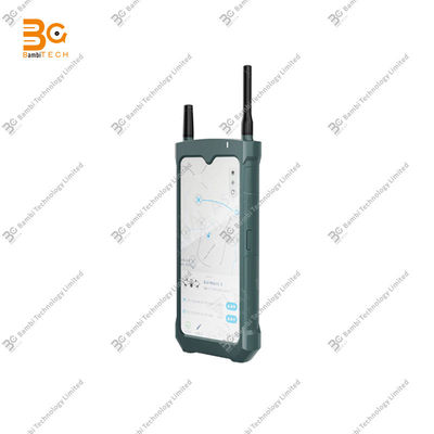Sistema de detección de UAV de banda doble 2.4 / 5.8G Detección de localización precisa portátil