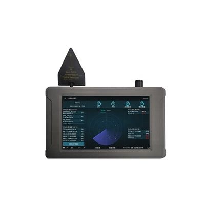 Detección inteligente antirrobo con búsqueda de rastreadores, WiFi Bluetooth de 1MHz-12GHz, 2G 3G 4G 5G, compatible con conexión de cable de datos USB