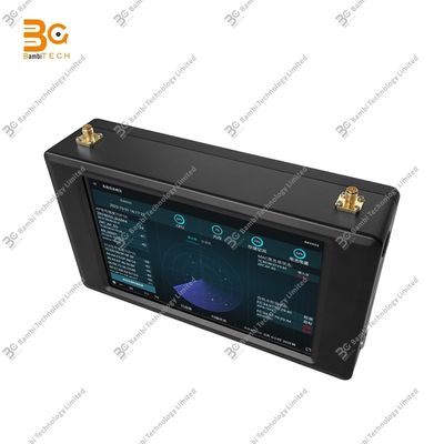 WIFI Cámara inalámbrica, teléfono móvil, computadoras Detector Dispositivo Análisis de señal y localizador con 2.4G 5G