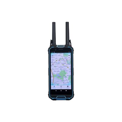 Sistema de detección de UAV de banda doble 2.4 / 5.8G Detección de localización precisa portátil