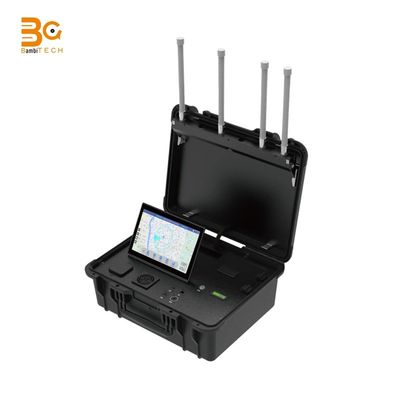 Detector de UAS portátil de maletín de alta calidad