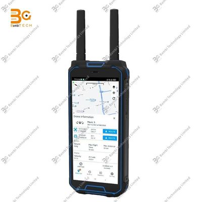 Localizador de UAS de ubicación exacta de mano Premium