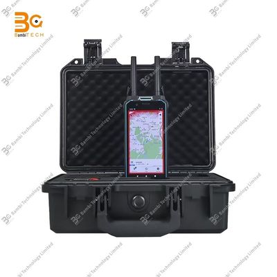 Localizador de UAS de ubicación exacta de mano Premium