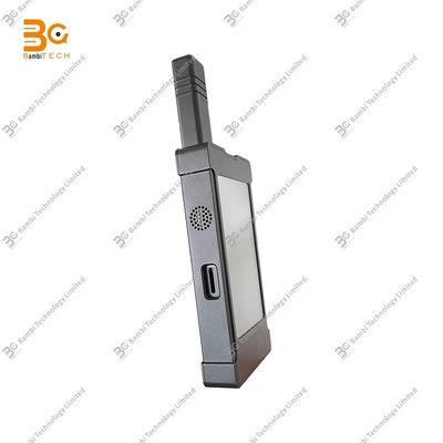 Detector de cámaras ocultas GPS, wifi, localizador walkie-talkie teléfono celular 5g, Bluetooth RFID EMF RF Detector de señales espectro analizador