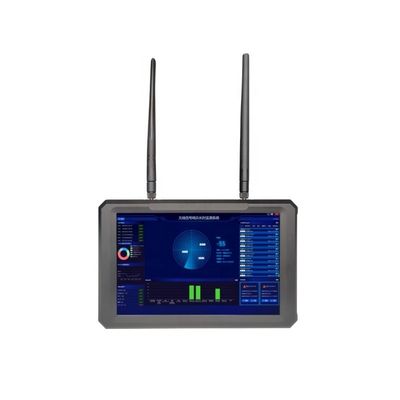 Air Tag 0-12GHz con GPS GSM 2G/3G/4G/5G,Bluetooth/Wifi Detector de monitoreo de señales inalámbricas a largo plazo
