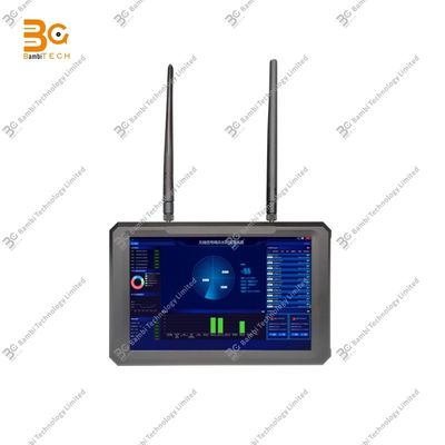 Air Tag 0-12GHz con GPS GSM 2G/3G/4G/5G,Bluetooth/Wifi Detector de monitoreo de señales inalámbricas a largo plazo