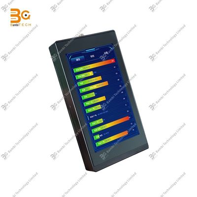 Señales inalámbricas de bolsillo2G/3G/4G/5G Bluetooth inalámbrico,Detector de señal Wi-Fi